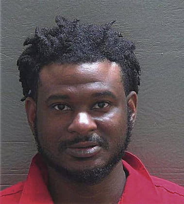 Deyante Colman, - Escambia County, FL 