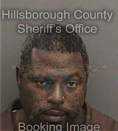 Desmond Crawford, - Hillsborough County, FL 