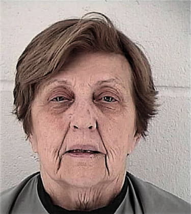 Margaret Cunningham, - Johnson County, KS 