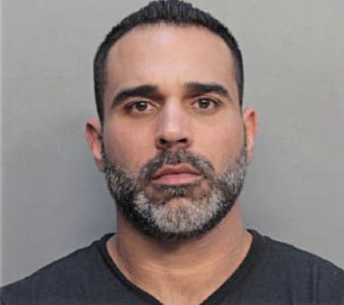 Enrique Diaz, - Dade County, FL 