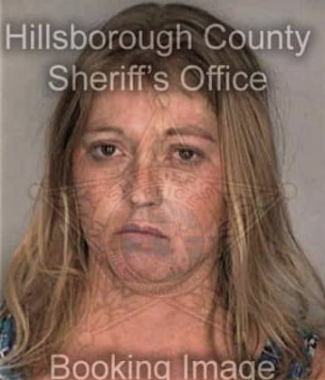 Patricia Fenlon, - Hillsborough County, FL 