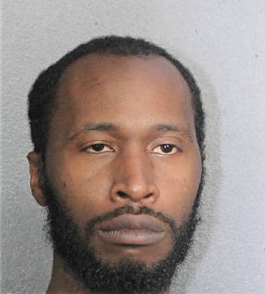 Derrick Hamilton, - Broward County, FL 