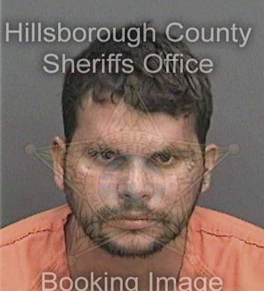 Lucas Mendoza - Hillsborough County, FL 