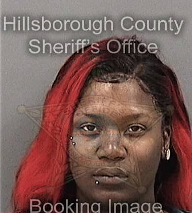 Tia Miller - Hillsborough County, FL 