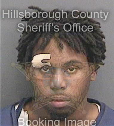 Anthony Mitchell - Hillsborough County, FL 