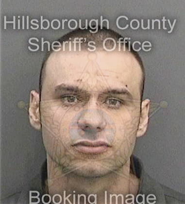 Dustin Odom, - Hillsborough County, FL 