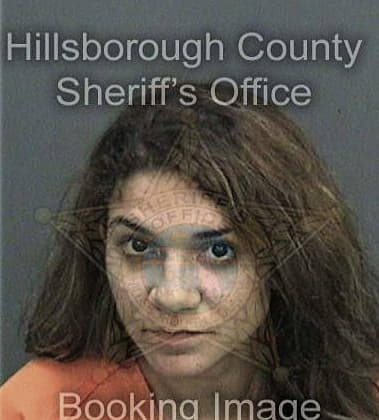 Jenny Orellana, - Hillsborough County, FL 