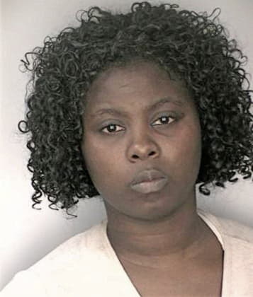 Shawanda Pearson, - Hillsborough County, FL 