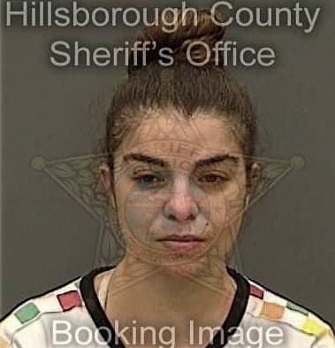 Stephanie Peppler, - Hillsborough County, FL 