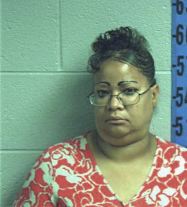 Shamicia Powell, - Graves County, KY 