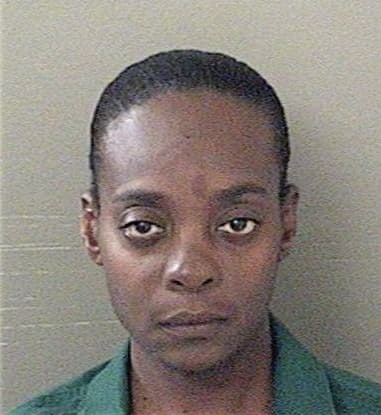 Porshia Sanders, - Escambia County, FL 