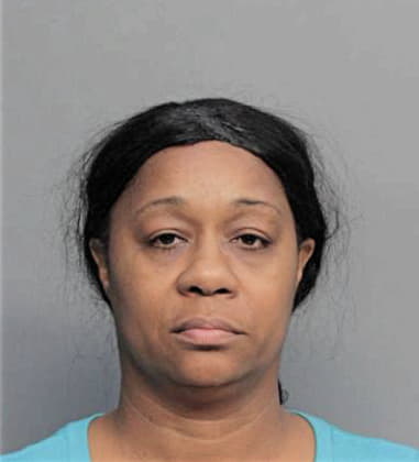 Tiffany Taylor, - Dade County, FL 