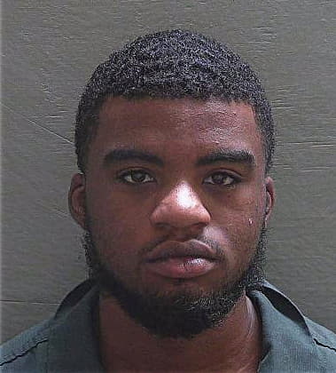 Nathaniel Thomas, - Escambia County, FL 