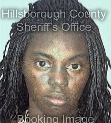 Ronisha Thompson, - Hillsborough County, FL 