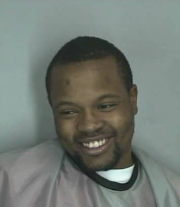Reginald Thrasher - DeKalb County, GA 