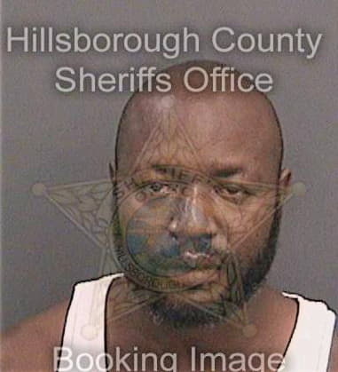 Tydarrious Williams, - Hillsborough County, FL 