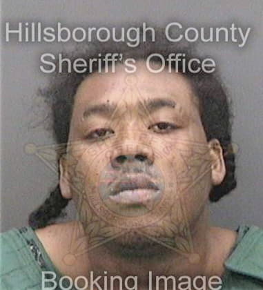 Derrick Wilson, - Hillsborough County, FL 