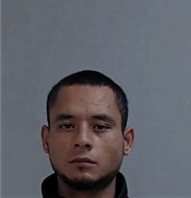 Bryan Zelaya, - Hidalgo County, TX 