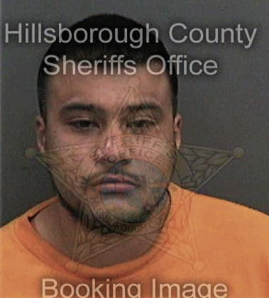 Richie Alersrivera, - Hillsborough County, FL 