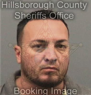 Anthony Barnett, - Hillsborough County, FL 