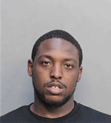 Jermaine Bentley, - Dade County, FL 