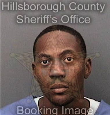 Anthony Brown, - Hillsborough County, FL 