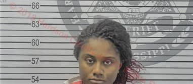 Stephanie Buckhaulton, - Harrison County, MS 