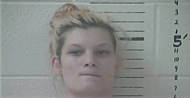 Lindsay Cooper, - Hancock County, MS 