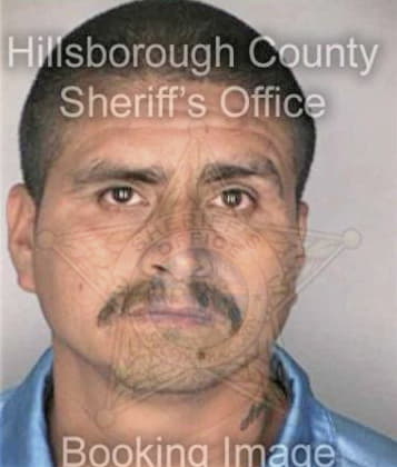 Carlos Cruz, - Hillsborough County, FL 