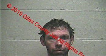 Brian Daniels, - Giles County, TN 