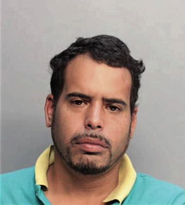 Alberto Garcia-Acosta, - Dade County, FL 