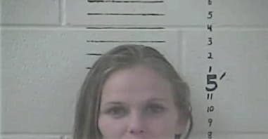 Kristal Googins, - Hancock County, MS 