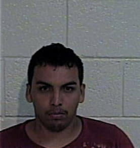 Francisco Guerrero, - Hidalgo County, TX 