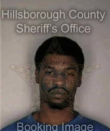 Edmond Guerrier, - Hillsborough County, FL 