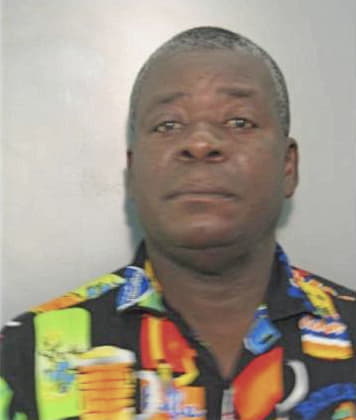 Milton Harris, - Charlotte County, FL 