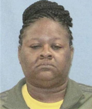 Aja Jenkins, - Pulaski County, AR 