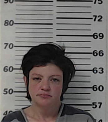 Christie Johnson, - Henderson County, TX 