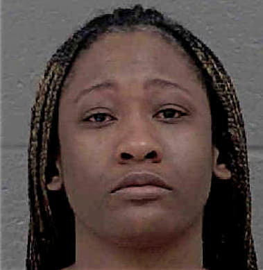 Shanice Johnson, - Mecklenburg County, NC 