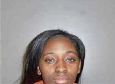 Sheneka Knight - Florence County, SC 