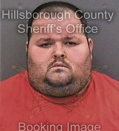 Alejandro Longoria, - Hillsborough County, FL 