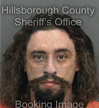 Ricky Martinez, - Hillsborough County, FL 