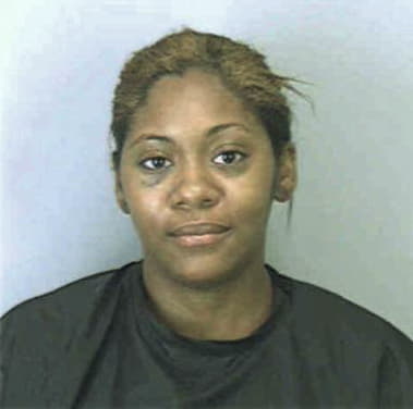 Dekeesha Mathis, - DeKalb County, GA 