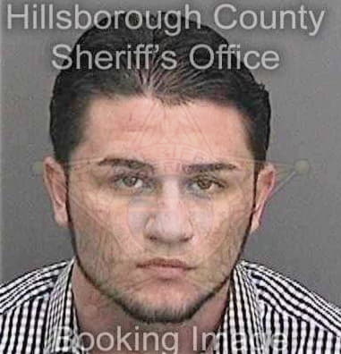 Henry Melendez - Hillsborough County, FL 