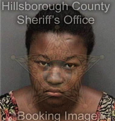 Jerkeema Moore, - Hillsborough County, FL 