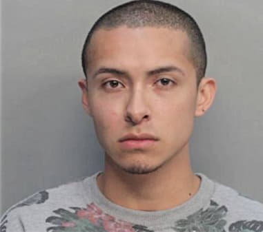 Enrique Munoz, - Dade County, FL 