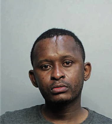 Shrid Myrick, - Dade County, FL 