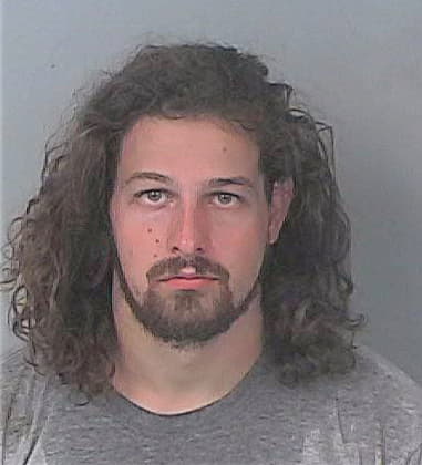 Jeffery Ponkey, - Hernando County, FL 