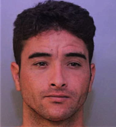 Carlos Ramos-Urbina, - Polk County, FL 