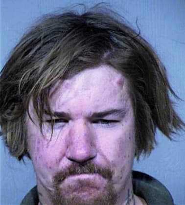 Ronald Robins - Maricopa County, AZ 
