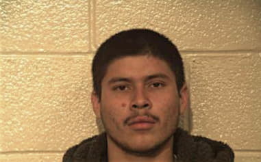 Adrian Salas, - Hidalgo County, TX 